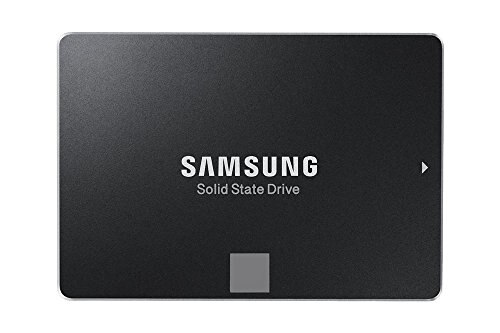 Samsung 850 EVO MZ-75E120BW 2.5" 120 GB SATA 3 SSD